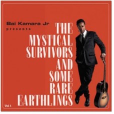 BAI KAMARA JUNIOR-PRESENT THE MYSTICAL.. (CD)