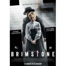 FILME-BRIMSTONE (DVD)