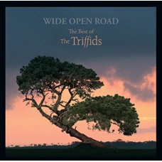 TRIFFIDS-WIDE OPEN ROAS THE BEST.. (CD)