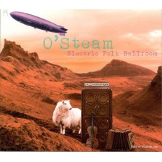 O'STREAM-ELECTRIC FOLK BALLROOM (CD)