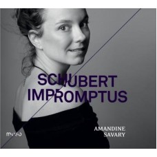 F. SCHUBERT-IMPROMPTUS (CD)