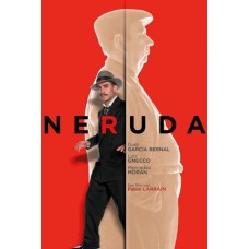 FILME-NERUDA (DVD)