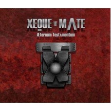 XEQUE MATE-AETERNUM TESTAMENTUM (CD)