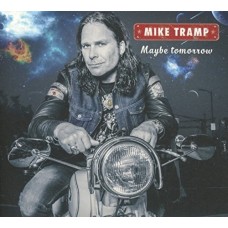 MIKE TRAMP-MAYBE TOMORROW -LTD- (LP)