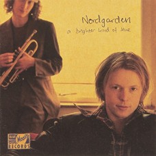 NORDGARDEN-A BRIGHTER KIND OF BLUE (CD)