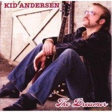 KID ANDERSEN-DREAMER (CD)