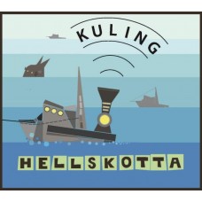 HELLSKOTTA-KULING (CD)