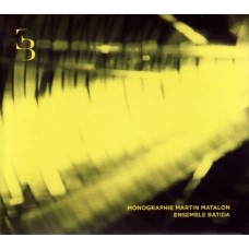 ENSEMBLE BATIDA-MONOGRAPHIE MARTIN.. (CD)