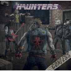 CONFESS-HAUNTERS (CD)