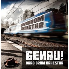 BARO DROM ORKESTAR-GENAU! (CD)