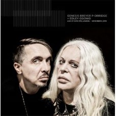 GENESIS BREYER P-ORRIDGE-LIVE AT CAFE OTO -.. (LP)