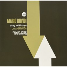 MARIO BIONDI-STAY WITH ME/NEVER.. -EP- (12")