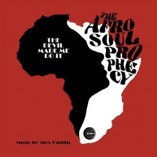 AFRO SOUL PROPHECY-DEVIL MADE ME DO IT (10")