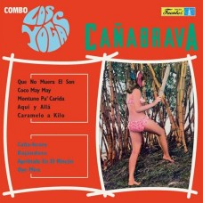 COMBO LOS YOGAS-CANABRAVA (LP)