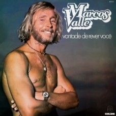 MARCOS VALLE-VONTADE DE REVER VOCE (LP)