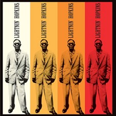LIGHTNIN' HOPKINS-LIGHTNIN'.. -BONUS TR- (LP)