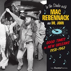 DR. JOHN-GOOD TIMES IN.. -REMAST- (CD)