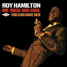 ROY HAMILTON-MR.ROCK AND.. -BONUS TR- (CD)