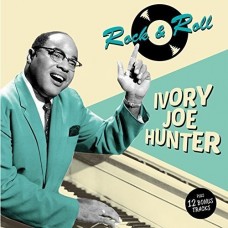 IVORY JOE HUNTER-ROCK & ROLL -BONUS TR- (CD)