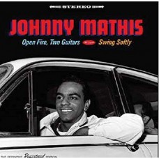 JOHNNY MATHIS-OPEN FIRE,.. -BONUS TR- (CD)