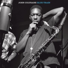 JOHN COLTRANE-BLUE TRAIN -BONUS TR- (LP)