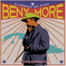 BENY MORE-EL BARBARO DEL RITMO (LP)