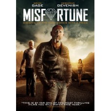 FILME-MISFORTUNE (DVD)