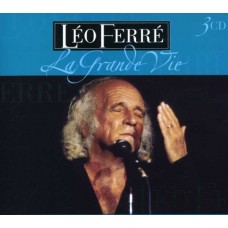 LEO FERRE-LA GRANDE VIE (3CD)