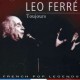 LEO FERRE-TOUJOURS (CD)