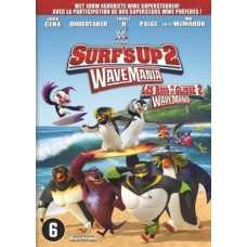 ANIMAÇÃO-SURF'S UP 2 (DVD)