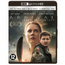 FILME-ARRIVAL -4K- (2BLU-RAY)