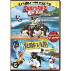 ANIMAÇÃO-SURF'S UP 1-2 (2DVD)