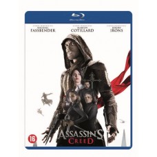 FILME-ASSASSIN'S CREED (2BLU-RAY)