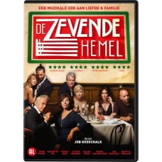 FILME-ZEVENDE HEMEL (DVD)