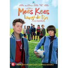 FILME-MEES KEES LANGS DE LIJN (DVD)