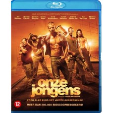 FILME-ONZE JONGENS (BLU-RAY)