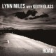 LYNN MILES-ROAD (LIVE) (CD)