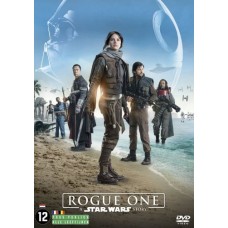 FILME-ROGUE ONE: A STAR WARS.. (DVD)