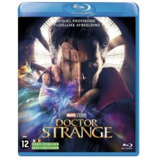 FILME-DOCTOR STRANGE (BLU-RAY)