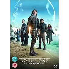 FILME-ROGUE ONE: A STAR WARS ST (DVD)