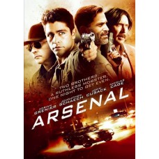 FILME-ARSENAL (BLU-RAY)