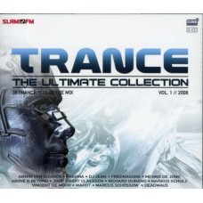 V/A-TRANCE:ULTIMATE 2008 V.1 (2CD)