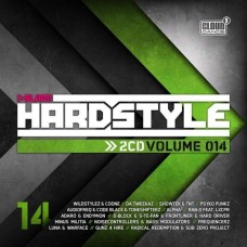 V/A-SLAM! HARDSTYLE 14 (2CD)
