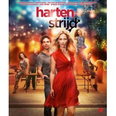 FILME-HARTENSTRIJD (BLU-RAY)