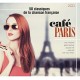 V/A-CAFE PARIS - 50.. (2CD)