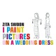 ZITA SWOON-I PAINT PICTURES ON A WEDDING DRESS (2LP)