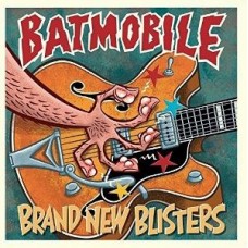 BATMOBILE-BRAND NEW BLISTERS (LP)