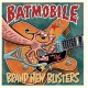 BATMOBILE-BRAND NEW BLISTERS (LP)