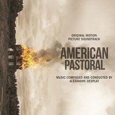 B.S.O. (BANDA SONORA ORIGINAL)-AMERICAN PASTORAL (LP)
