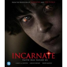 FILME-INCARNATE (BLU-RAY)